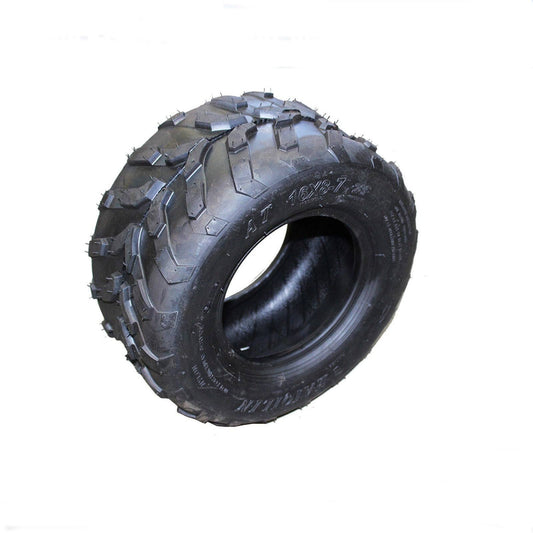 16x8-7" Tubeless Tyre Tire For 70cc/110/125cc ATV Quad Bike Buggy Go Kart - TDRMOTO