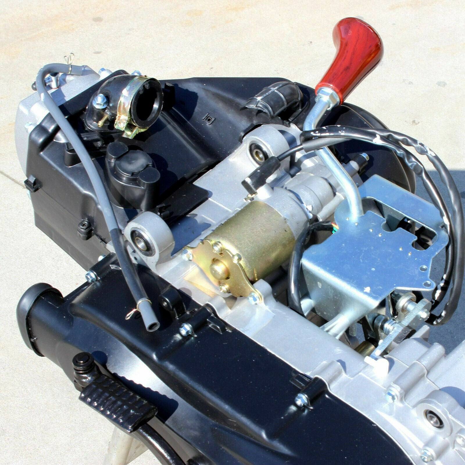 GY6 150cc Fully Auto Reverse Engine Motor Quad Bike Dune Buggy Go Kart ATV GY6 - TDRMOTO