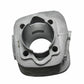 Motorised Push Bike 80cc 2 Stroke Engine Kit Head Cylinder Barrel Bore - TDRMOTO