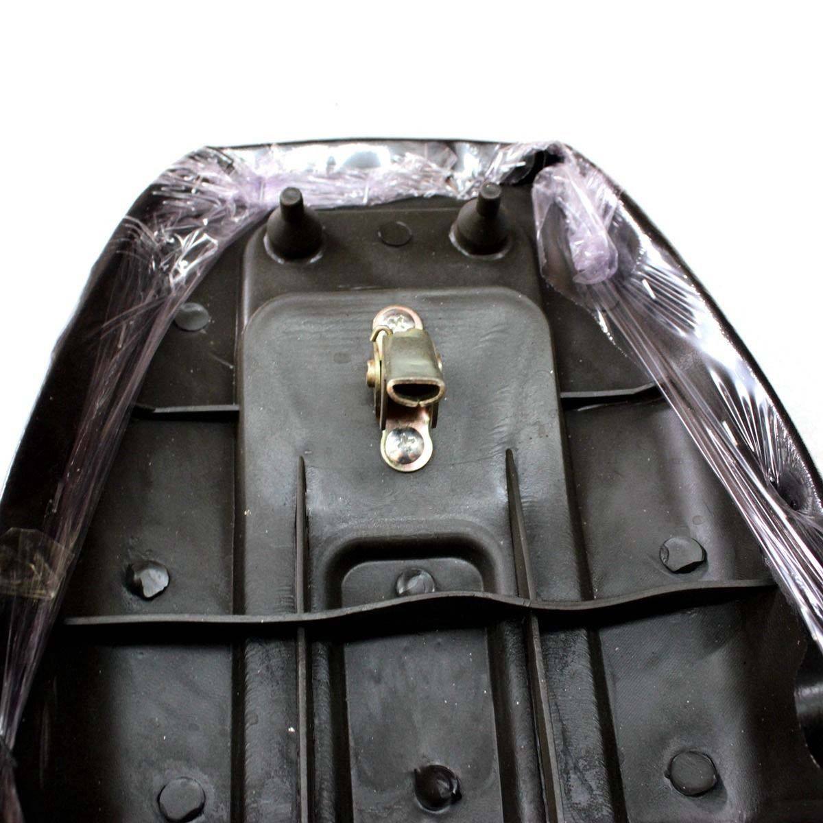 125cc ATV Quad Bike Buggy Go Kart Foxico Lei Motorwork Black Foam Seat - TDRMOTO