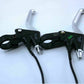 Wuxing Brake Levers Electric Bicycle Kit Ebike Conversion Accessories - TDRMOTO