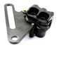 Rear Hydraulic Brake Disc Caliper for 50cc 125cc 150cc 250cc Dirt Pit Pro Trail Bike ATV - TDRMOTO