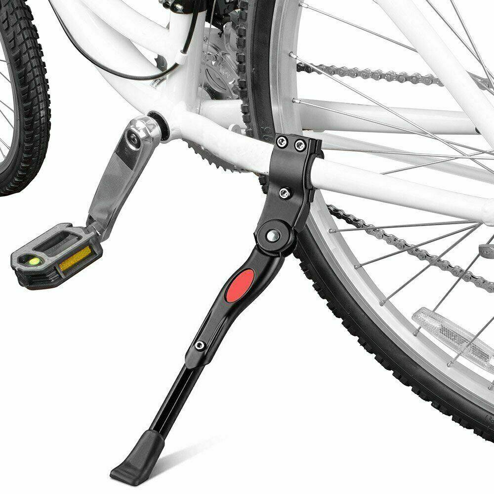 Bicycle Kickstand Parking Rack Mountain Bike Support Side Kick Stand Foot Brace - TDRMOTO