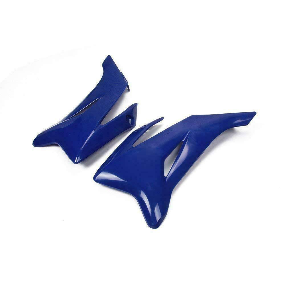 Blue Plastics Fender Kit For Yamaha TTR110 Style Dirt Bikes - TDRMOTO