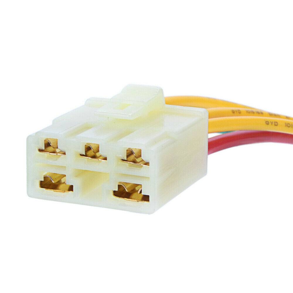 Motorcycle Regulator Voltage Rectifier for Honda CBR400 NC23 NC29 MC22 - TDRMOTO