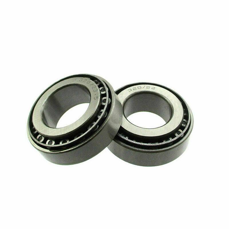 Steering Head Stem Ball Bearings Nut For 50cc 70cc 90cc 110cc PIT PRO DIRT BIKE - TDRMOTO