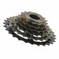 Bicycle Freewheel Cassette Sprocket 6 Speed 14T-28T Bike Replacement Accessory - TDRMOTO