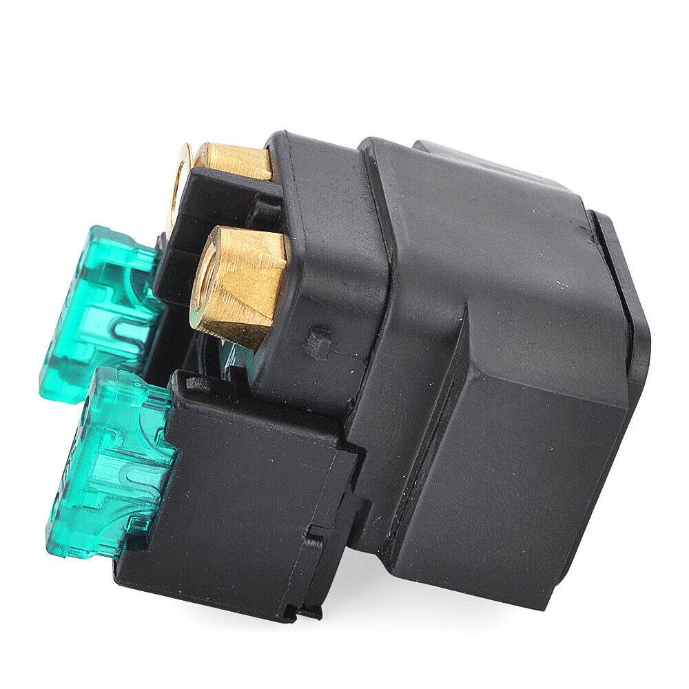 Motorcycle Solenoid Starter Relay for Yamaha XVS11 1100 Midnight Silverado 04-09 - TDRMOTO