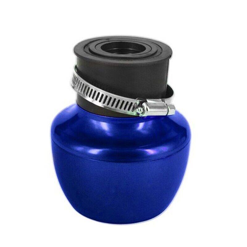 Blue 28mm-48mm Universal Fitment Air Filter For Motorcycle Dirt Bike Pit Bike Quad ATV - TDRMOTO