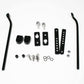 Rear Rack Battery 48V 15Ah Lithium Battery For 48V 1000W 1500W Electric Bike - TDRMOTO