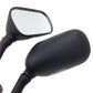 1998 1999 2000 2001 Yamaha YZF R1 Black Style Racing Replacement Mirrors - TDRMOTO