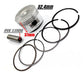 110cc 125cc LIFAN Engine Piston Ring Gasket PIT PRO Dirt Bike ATOMIK THUMPSTAR - TDRMOTO