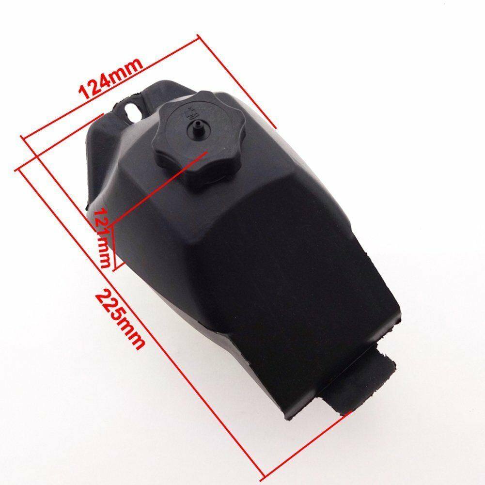 Mini Pocket Rocket ATV Quad Bike Fuel Gas Tank for 49cc 47cc Minimoto 2 stoke - TDRMOTO