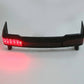Black LED Tail Light Brake Running Lamp Suit Harley Touring Trunk King Tour Pack - TDRMOTO