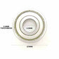 6301Z Bearing Steel rim 12mm axle wheel Bearings Sealed 37mm x 12mm X 12mm - TDRMOTO