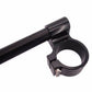 43mm Raised Handlebars Clip on for Yamaha YZF R6 1999 2000 2001 2002 2003 2004 - TDRMOTO