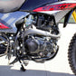 TDR Red XVW300 300cc Off Road Dirt Bike - TDRMOTO