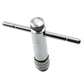 Tap And Die Reversible T Bar Handle Ratchet Wrench M5-M12 Holder set Kit - TDRMOTO