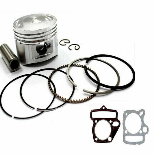 54mm 14mm Piston Pin Gasket Set For 125cc Engine Dirt Bike - TDRMOTO