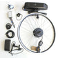 250W 26" Rear Hub 36V 10Ah Battery Electric Bike Conversion Kit - TDRMOTO