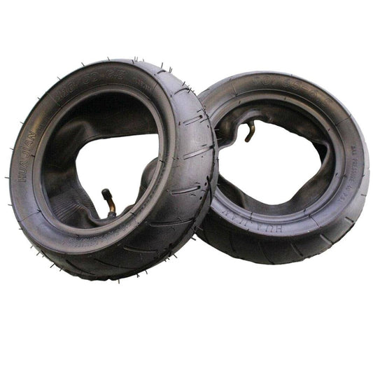 90/65-6.5 & 110/50-6.5 Tyres For Mini Petrol Scooter Pocket Bike 49cc - TDRMOTO