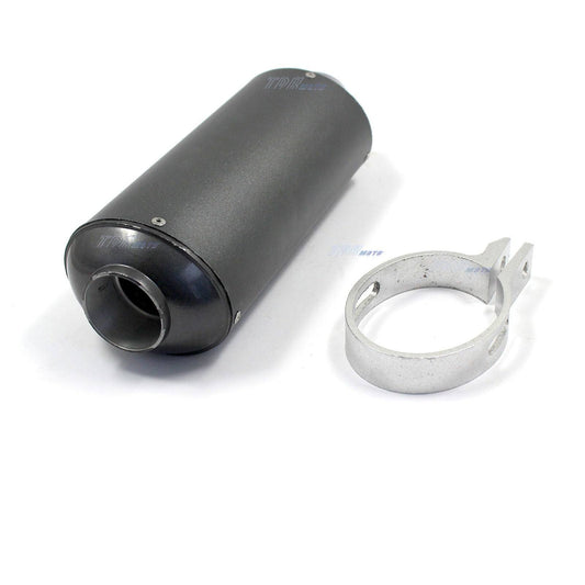 38mm Racing Exhaust Muffler Pipe For Dirt Bike 125cc 200cc - TDRMOTO