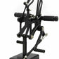 Fit Honda CBR250R 2010 2011 2012 2013 Adjustable Rearset Foot Peg Footrest Black - TDRMOTO