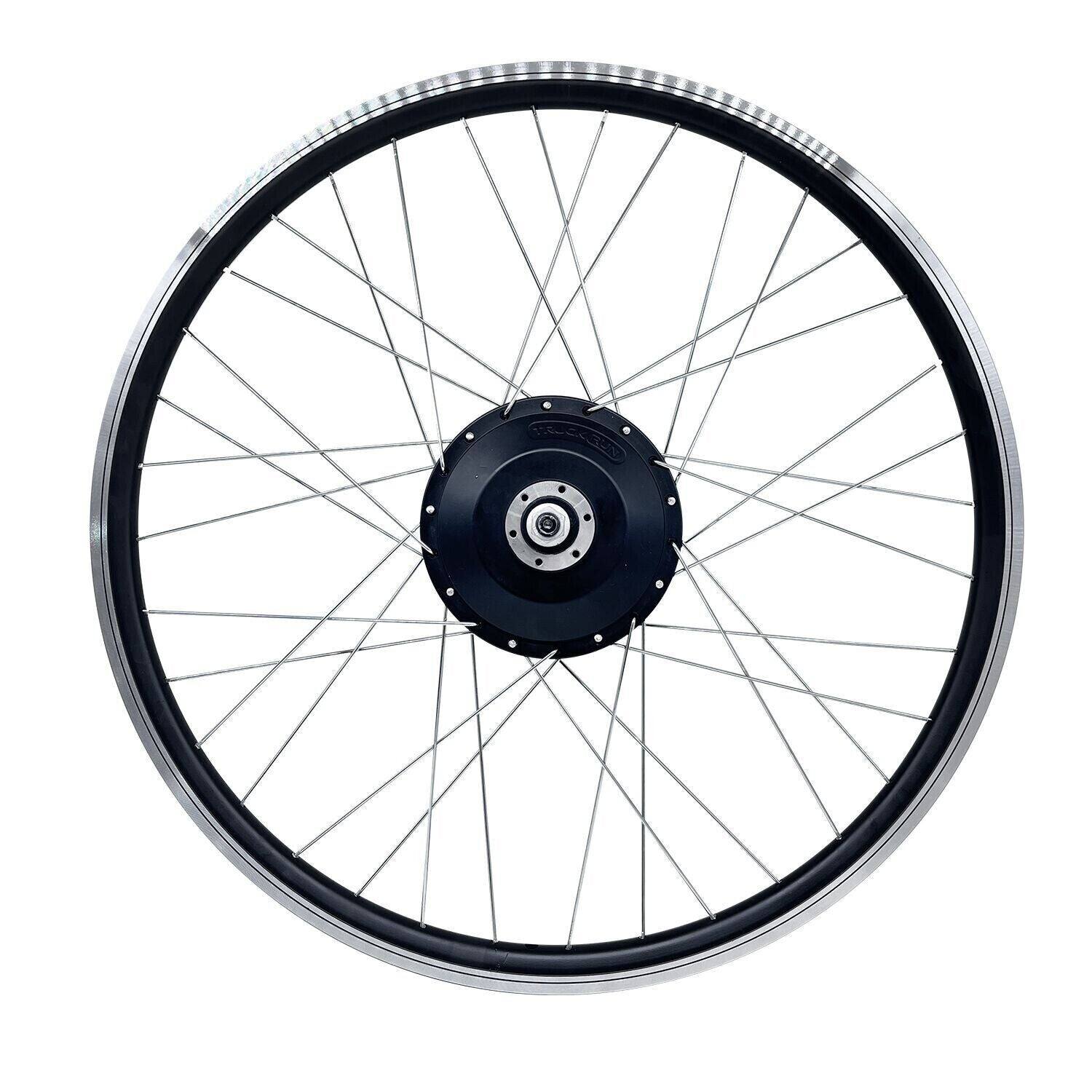 750W 27.5" Rear Hub 48V Electric Bike Conversion Kit (Battery & Charger Not Included) - TDRMOTO