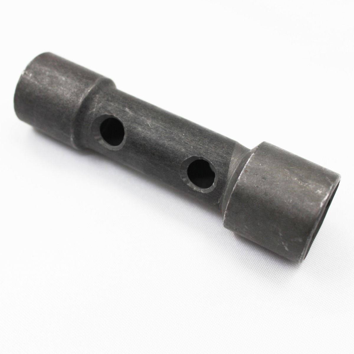 Double End Spark Plug Box Spanner 16mm 18mm Hexagonal Socket Wrench Hand Tool - TDRMOTO