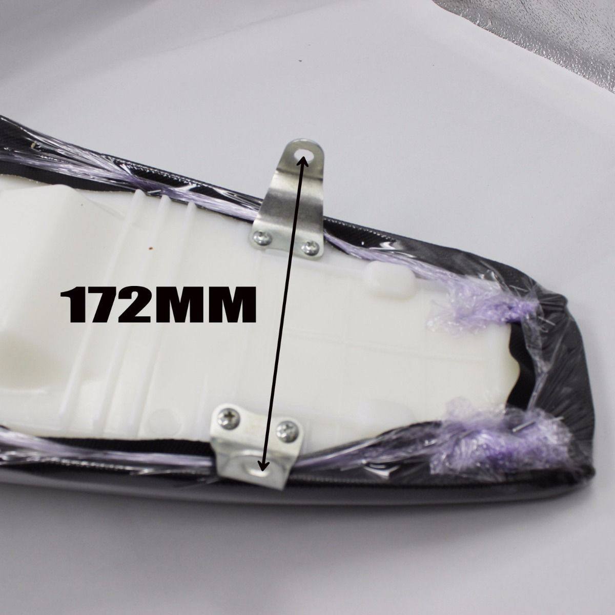 New Gripper Seat Black for Honda CRF150R 07/08/09/10/11/12/13 DIRT BIKE - TDRMOTO