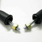 Pair Of Mirror Suit Electric Bicycle Electric Scooter 6MM Thread Convex Mirror - TDRMOTO