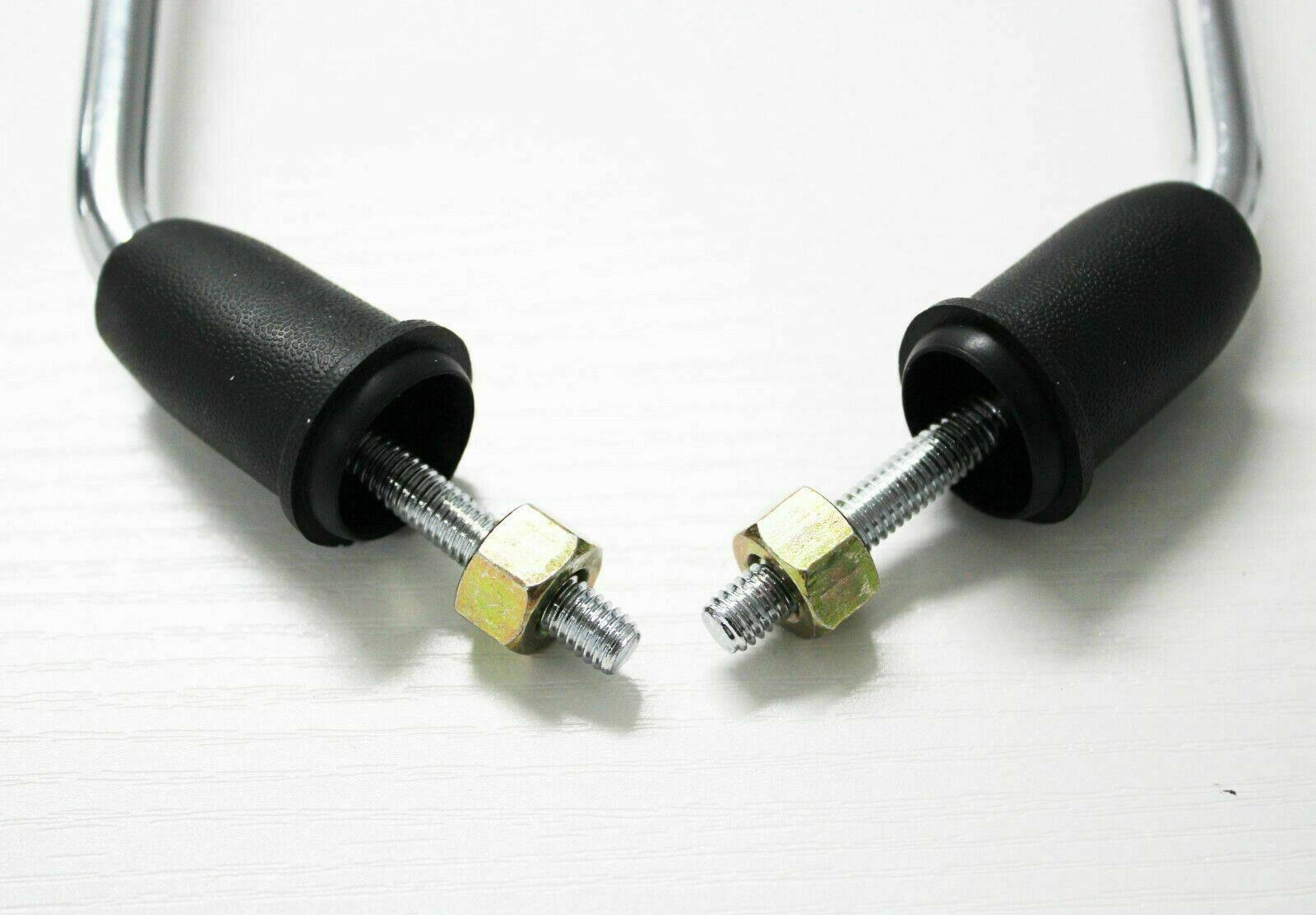 Pair Of Mirror Suit Electric Bicycle Electric Scooter 6MM Thread Convex Mirror - TDRMOTO