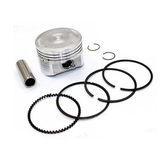 150CC LIFAN Engine Piston Ring Kits for ATOMIK PITBIKE PRO THUMPSTAR Dirt bikes - TDRMOTO