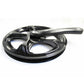 Prowheel Single Speed Crankset 48T 170mm Crank Arm Square - TDRMOTO