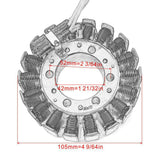 Motorcycle Magneto Generator Coil Stator for GSX1300 B-King 1300 2008 2009 2010 - TDRMOTO