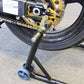 Rear Motorcycle Stand Heavy-Duty Motorbike Lift Paddock Carrier Bike Honda KTM - TDRMOTO