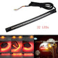 Motorcycle Flexible LED Tail Light Indicators Strip - TDRMOTO