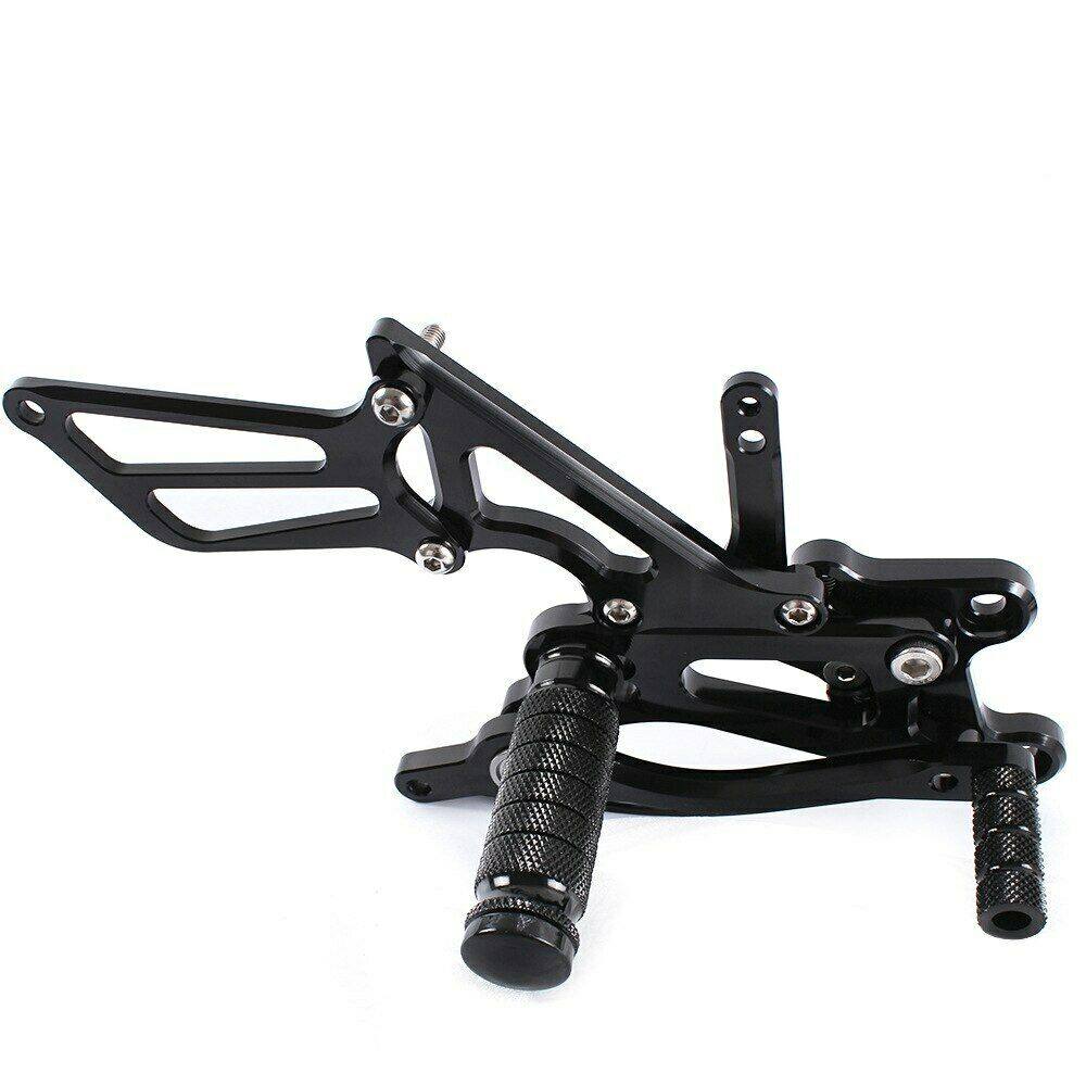 Adjustable Footpeg Rearsets FootPegs For HONDA CBR1000RR 2004-07 CBR600RR - TDRMOTO