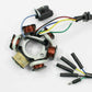 Engine Cover 6-coil Stator Magneto Stator For 50cc 70cc 110cc 125cc Engine Lifan Loncin Dirt Bikes - TDRMOTO