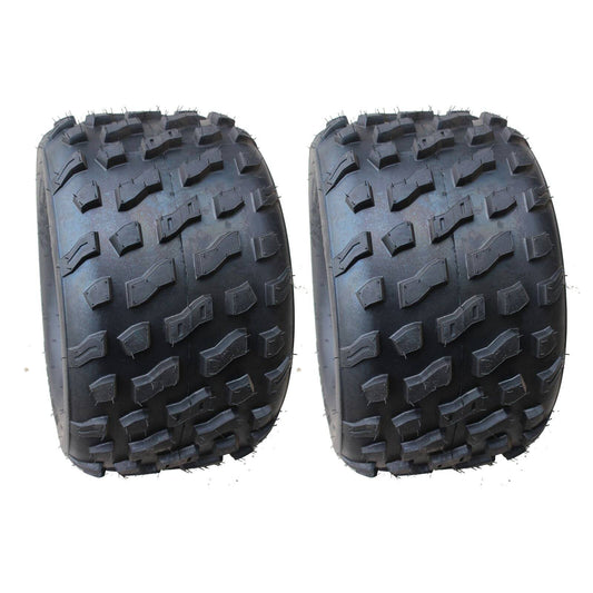 2pcs 20x10-9 4-Ply Tyre For 200cc 250cc 300cc ATV Quad Buggy UTV - TDRMOTO