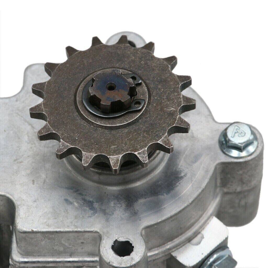 Gear Box Transmission T8F 49cc 50cc 2 Stroke Petrol Scooter Pocket Dirt Bike ATV - TDRMOTO