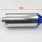 Universal Motorcycle Scooter Dirt Bike 32mm Slip On RED Exhaust Muffler Pipe - TDRMOTO