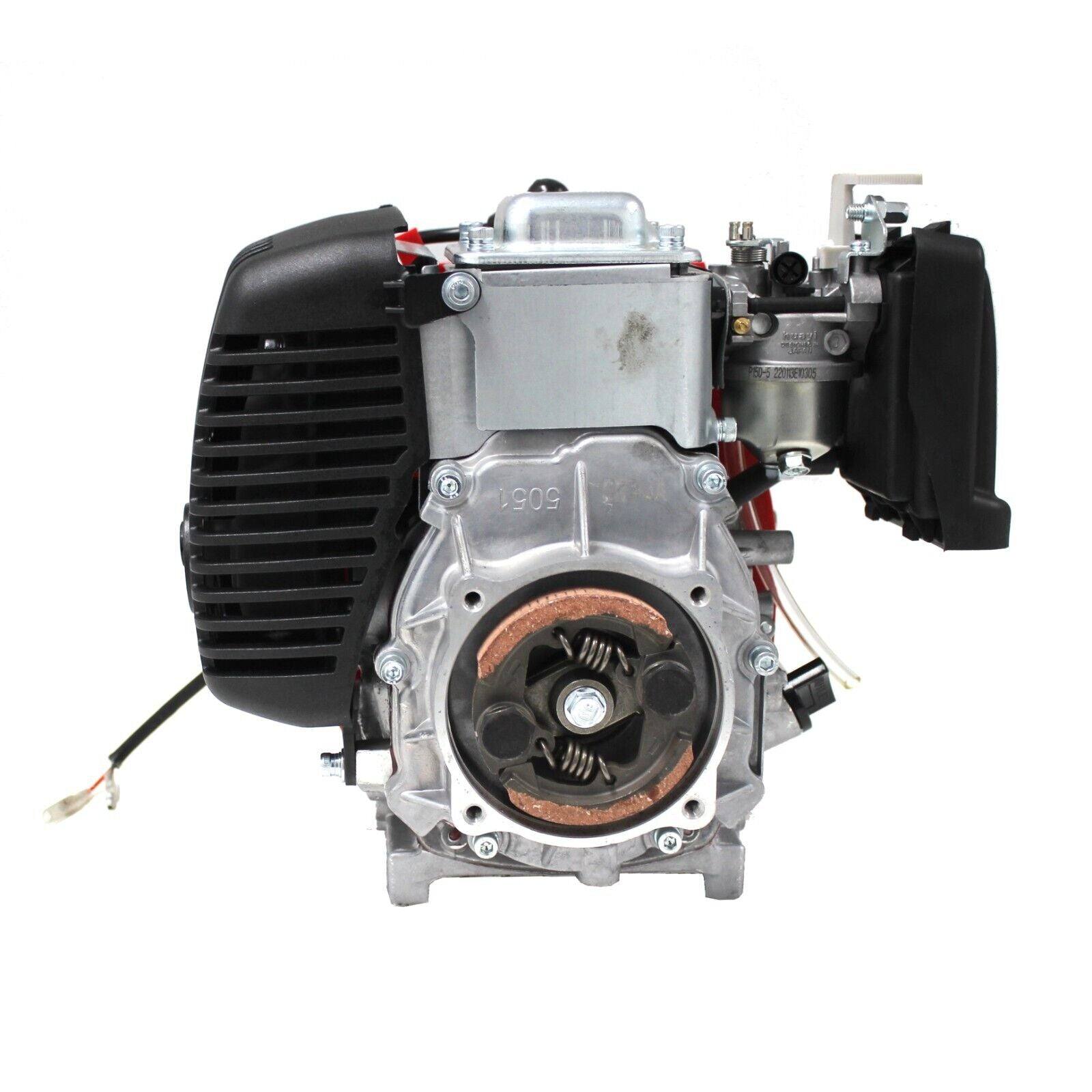 4 Stroke Pull Start Engine 49cc For Mini Dirt Bike Quad ATV Pocket Bike - TDRMOTO