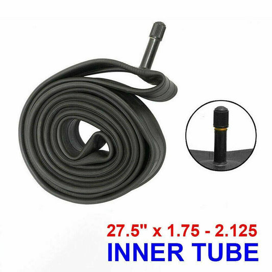 Bicycle Tubes 27.5 Inch 27.5" x 1.75" - 2.125" Schrader Valve MTB Inner Tube - TDRMOTO