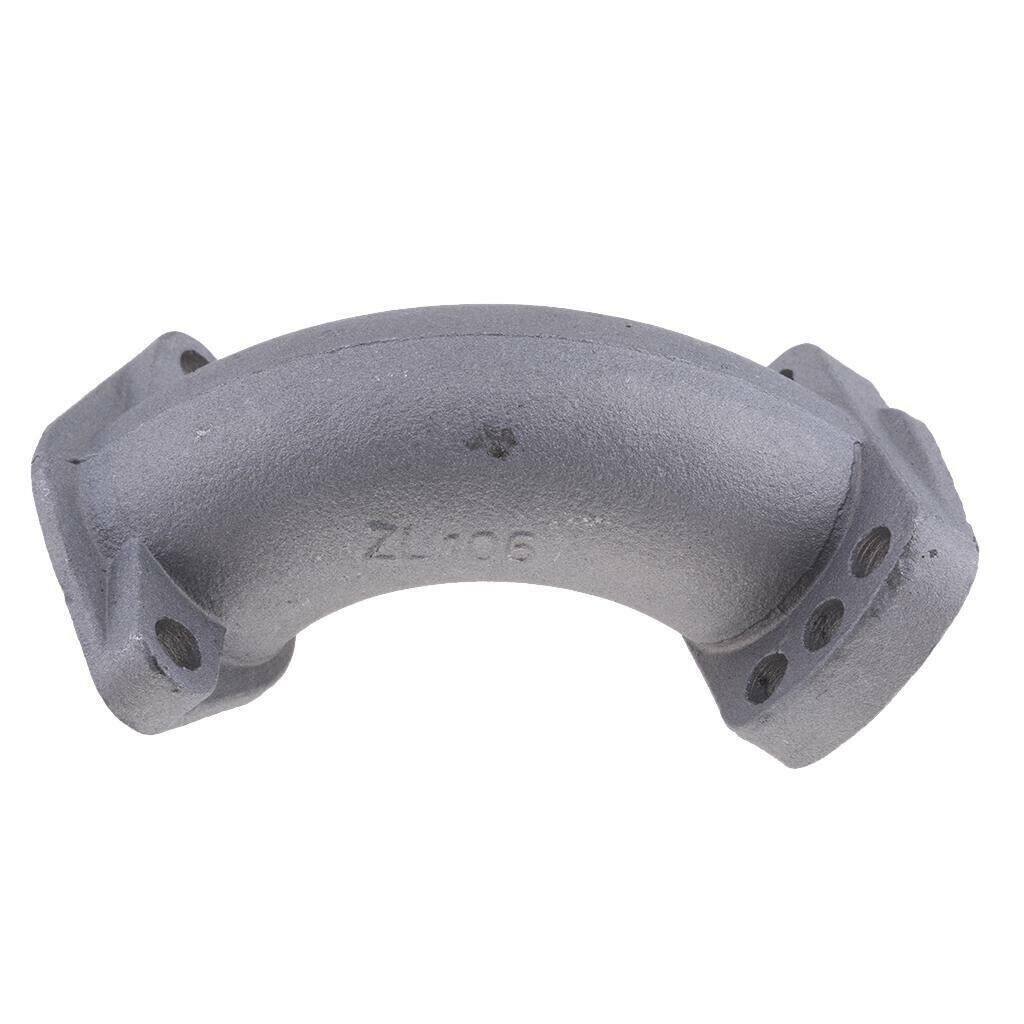 26mm-28mm Carby Carburettor Manifold Intake Pipe For Dirt Bike ATV Quad Buggy - TDRMOTO