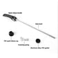 Front 112mm & Rear 148.5mm  Wheel Quick Release Skewers Axle For Mountain Bike Bicycle - TDRMOTO