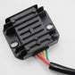 BUGGY WIRING HARNESS LOOM GY6 150cc Chinese Electric start Kandi Go kart dazon - TDRMOTO