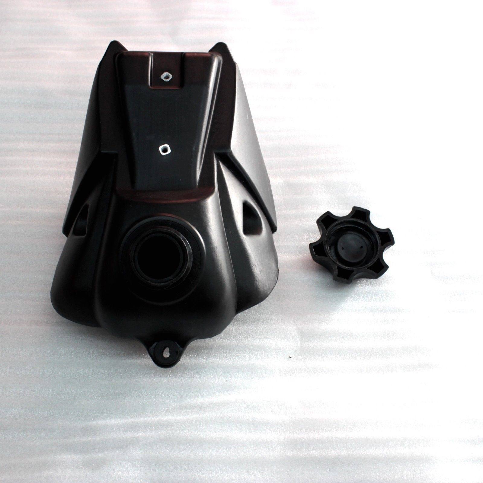 Gas Fuel Petrol Tank KLX110 Style 125cc 140cc 150cc PRO PIT Trail Bike Dirt Bike - TDRMOTO