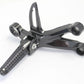 Rear Foot Pegs Foot Rest Bracket For Motorcycle - TDRMOTO