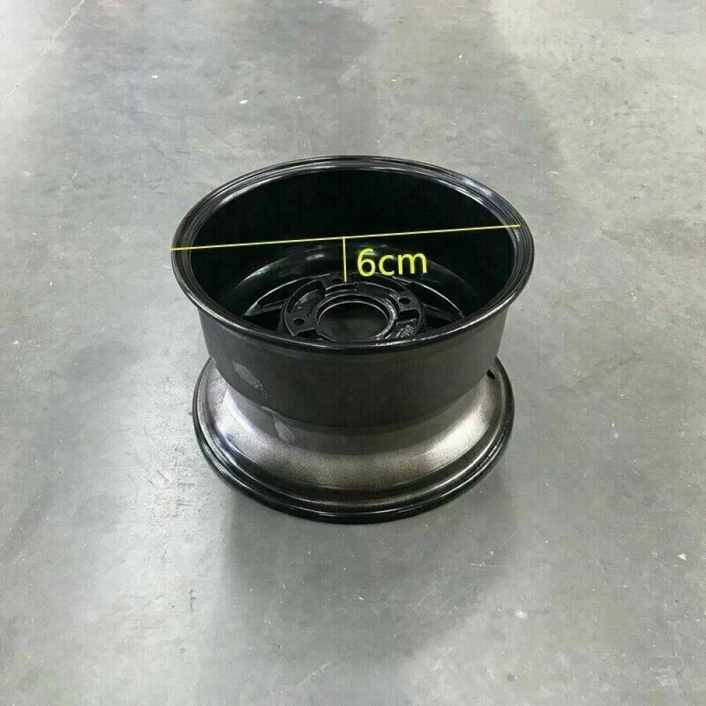 25x8-12" inch Front Alloy Wheel Rim For Quad Bike ATV Buggy Off Road Dirt Bike